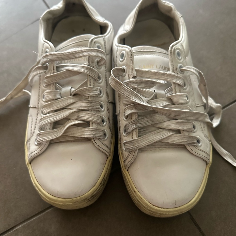 Saint Laurent sneakers - Picture 2 of 4
